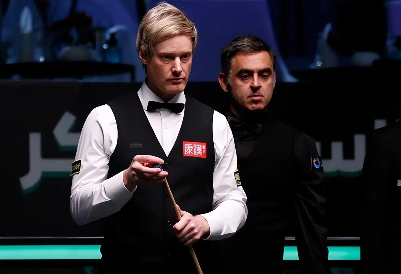 尼尔罗伯逊 尼尔罗伯逊