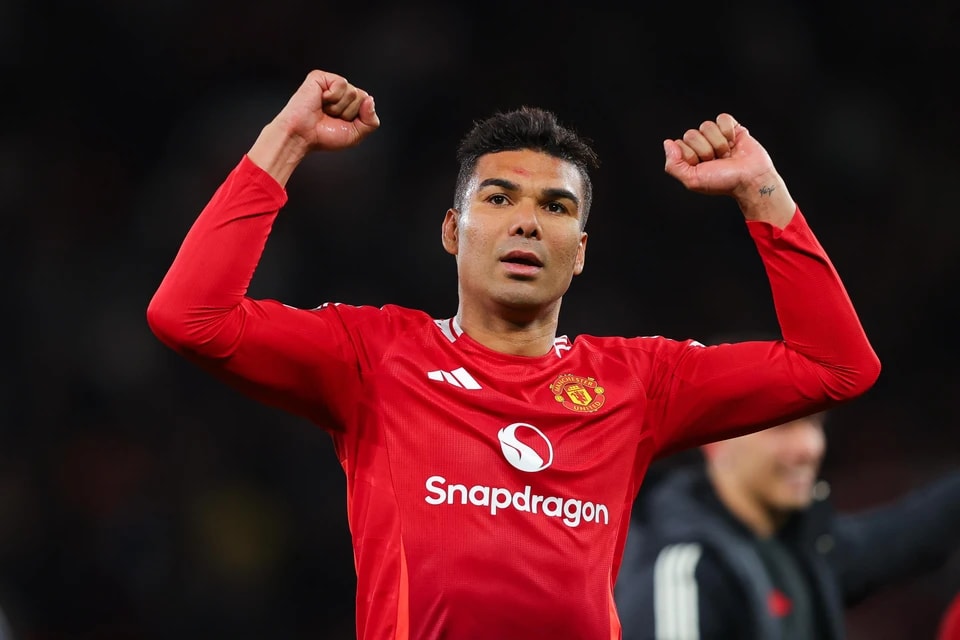 msn, 但有一点是, 卡塞米罗现