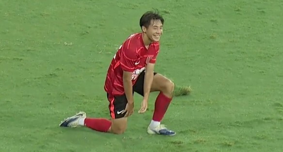 通海门珂缔, 国家队当中, AA 通海门珂缔, 国家队当中, AA